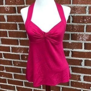 Trina Turk pink top